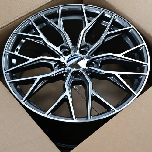 Диски R20 5x114.3 - изображение 1