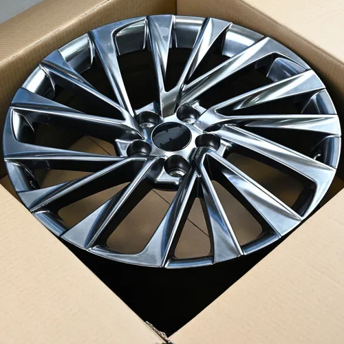 Диски R19 5x114.3 - изображение 1