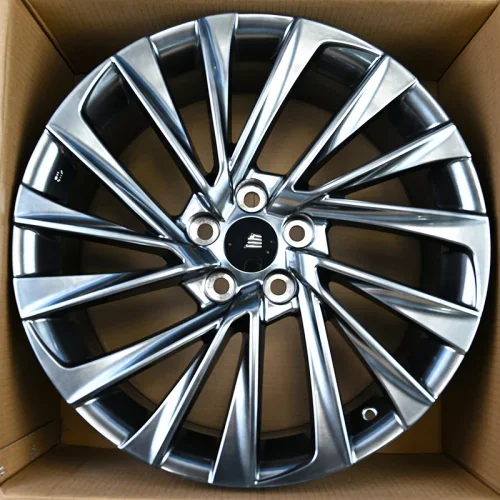 Диски R19 5x114.3 - миниатюра 2