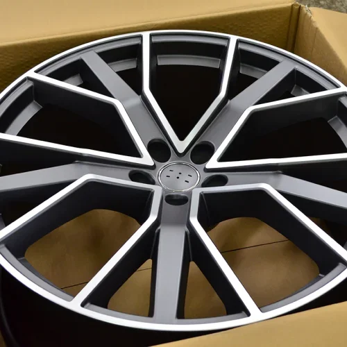 Диски R22 5x112 - изображение 1