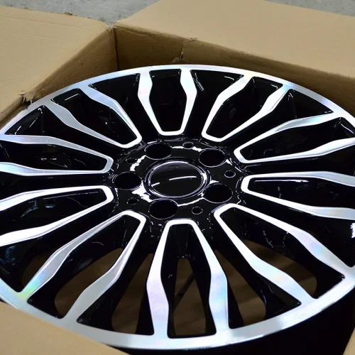 Диски R18 5x112 - изображение 1
