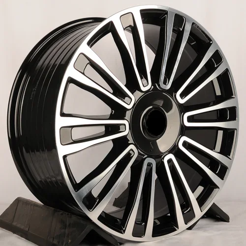 Диски R21 5x120 - миниатюра 4