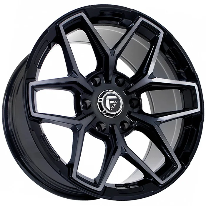 Диски R18 6x139.7 - миниатюра 4