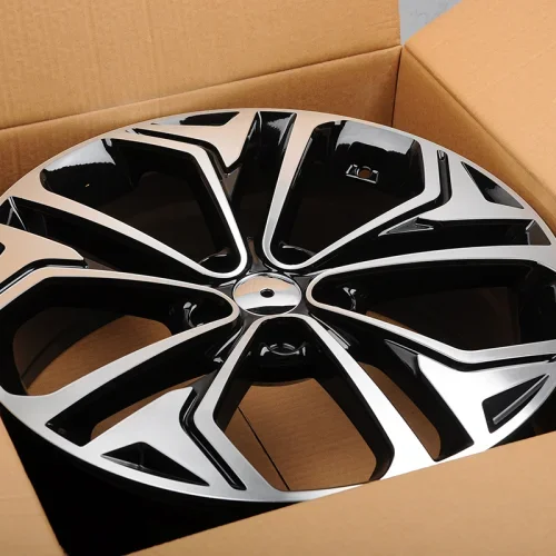 Диски R19 5x114.3 - изображение 1