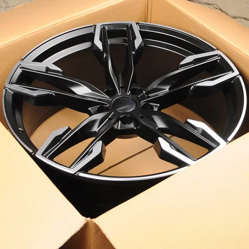 Диски R21 5x112 - изображение 1