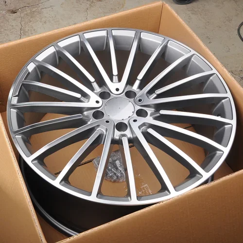 Диски R20 5x112 - изображение 1