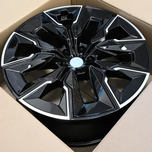 Диски R21 5x112 - изображение 1