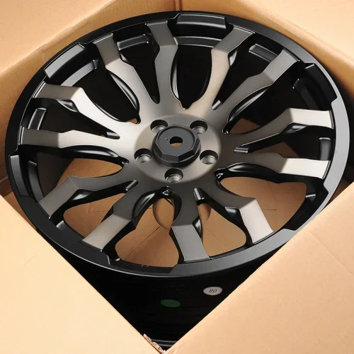 Диски R20 6x139.7 - изображение 1