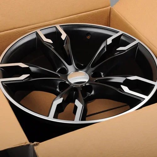 Диски R18 5x120 - изображение 1