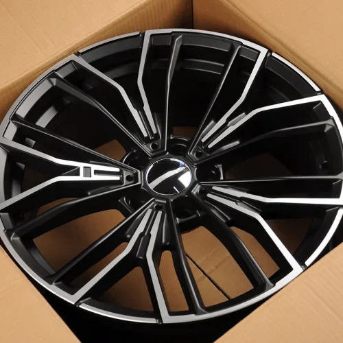 Диски R20 5x112 - изображение 1