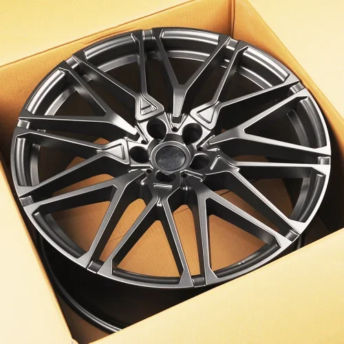 Диски R21 5x120 - изображение 1
