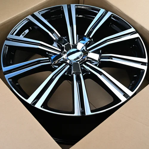 Диски R21 5x150 - изображение 1