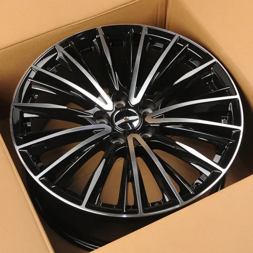 Диски R19 5x114.3 - изображение 1