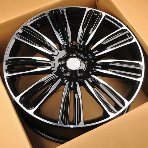 Диски R22 5x108 - изображение 1