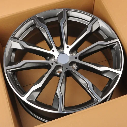 Диски R20 5x112 - изображение 1