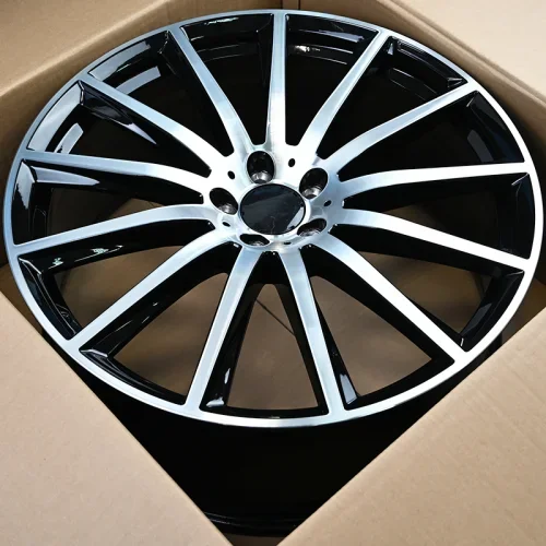 Диски R22 5x112 - изображение 1
