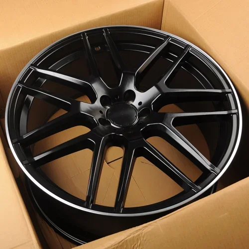 Диски R22 5x112 - изображение 1