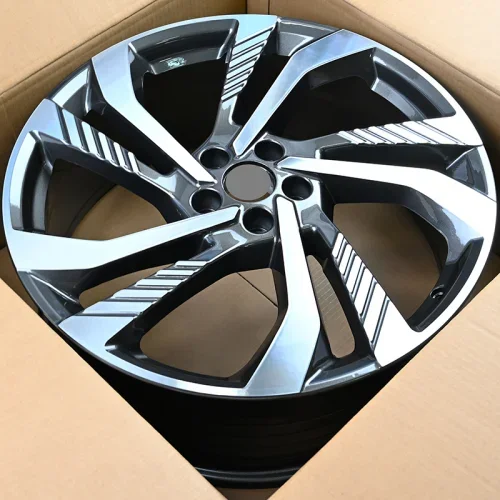 Диски R20 5x108 - изображение 1