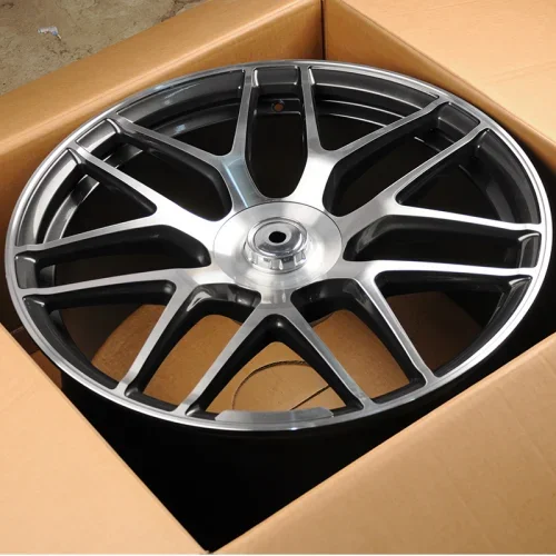 Диски R22 5x112 - изображение 1