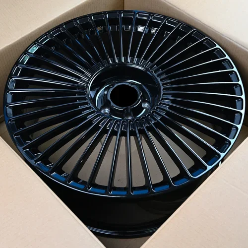 Диски R22 5x112 - изображение 1