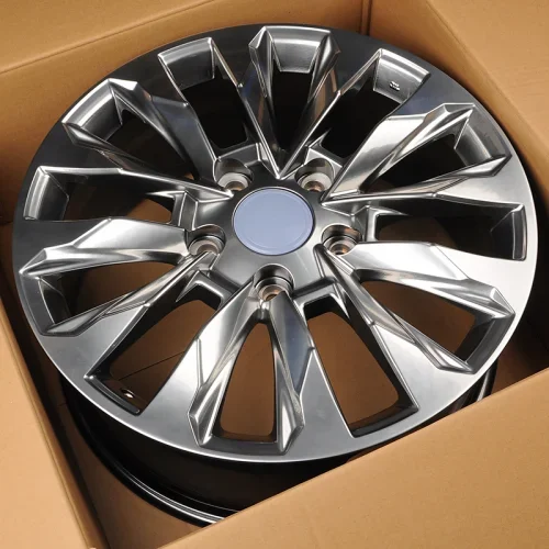Диски R20 6x139.7 - изображение 1