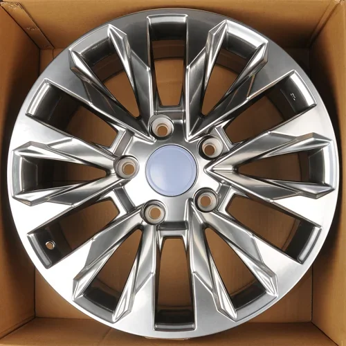 Диски R20 6x139.7 - миниатюра 2