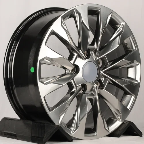 Диски R20 6x139.7 - миниатюра 4