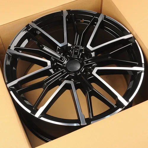 Диски R20 5x112 - изображение 1