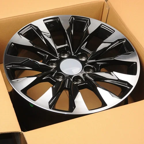 Диски R20 6x139.7 - изображение 1
