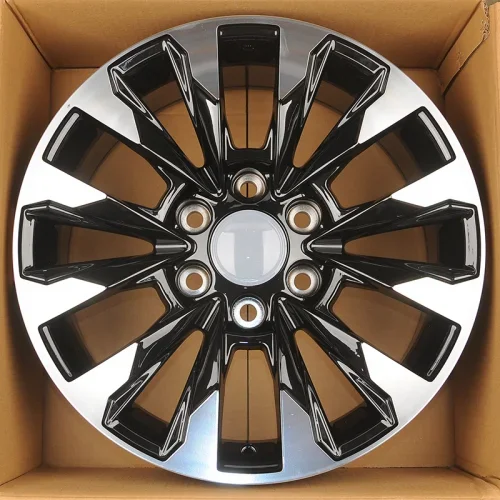 Диски R20 6x139.7 - миниатюра 2