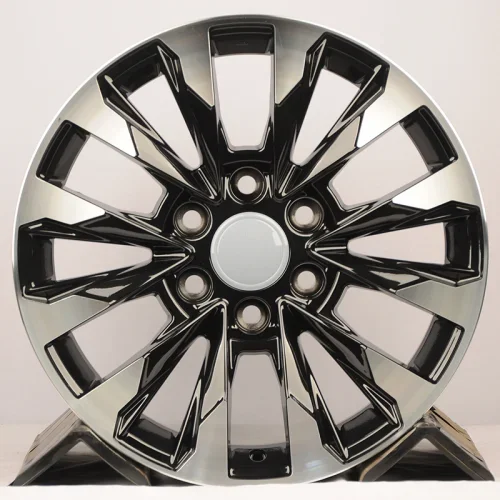 Диски R20 6x139.7 - миниатюра 3