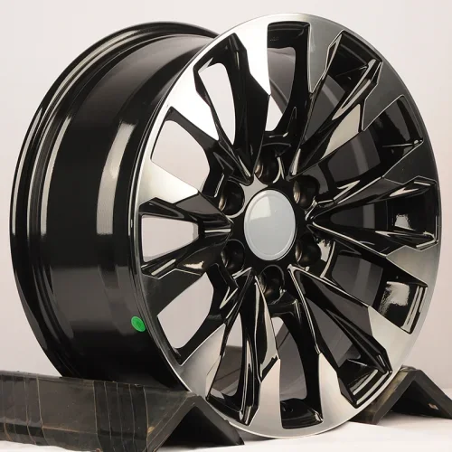 Диски R20 6x139.7 - миниатюра 4