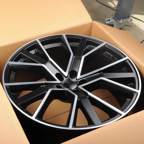 Диски R21 5x112 - изображение 1
