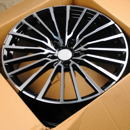 Диски R21 5x112 - изображение 1