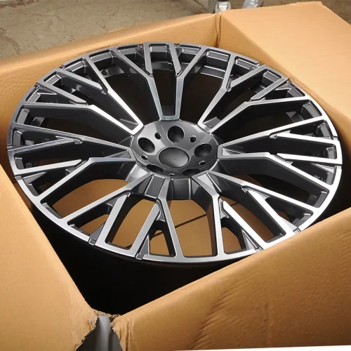 Диски R22 5x112 - изображение 1