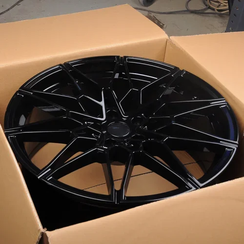 Диски R19 5x112 - изображение 1