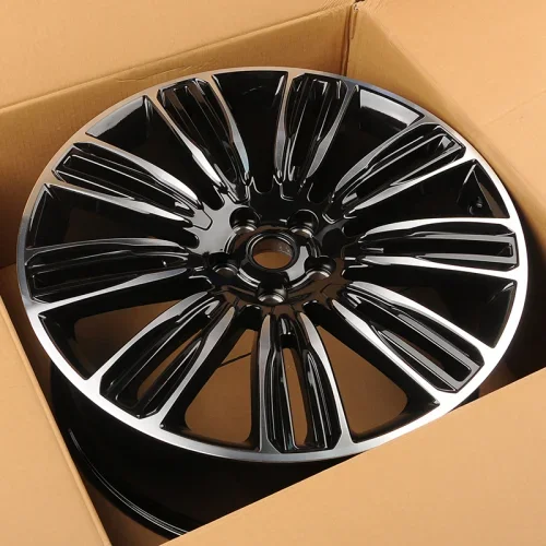 Диски R22 5x108 - изображение 1
