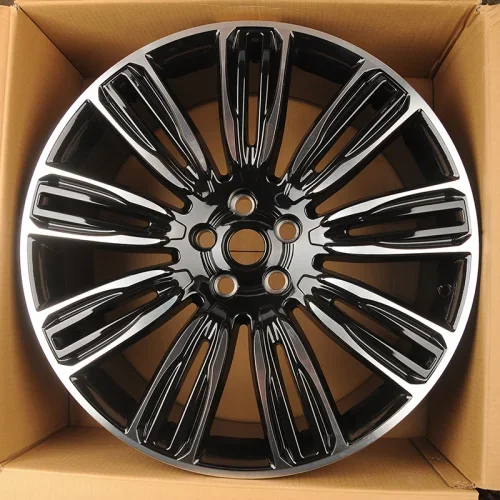 Диски R22 5x108 - миниатюра 2
