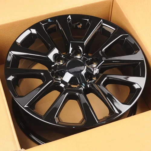 Диски R17 6x139.7 - изображение 1