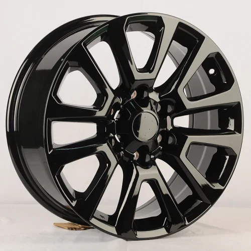 Диски R17 6x139.7 - миниатюра 4