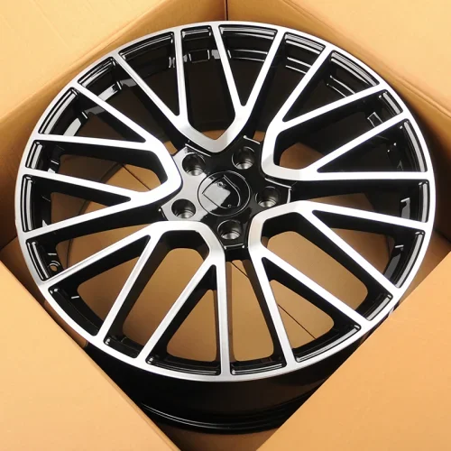 Диски R22 5x130 - изображение 1