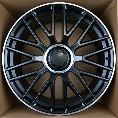 Диски R22 5x112 - миниатюра 2
