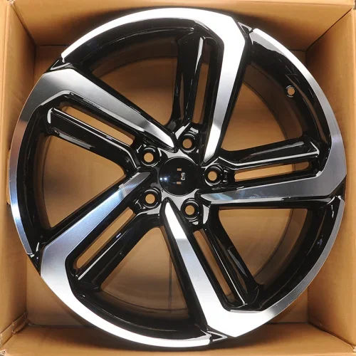 Диски R19 5x114.3 - миниатюра 2