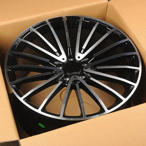 Диски R21 5x112 - изображение 1