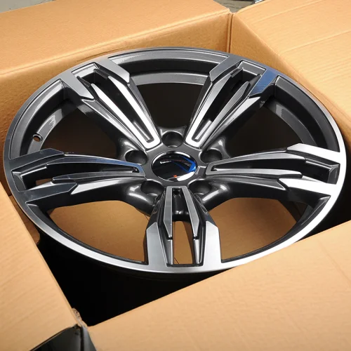 Диски R18 5x120 - изображение 1