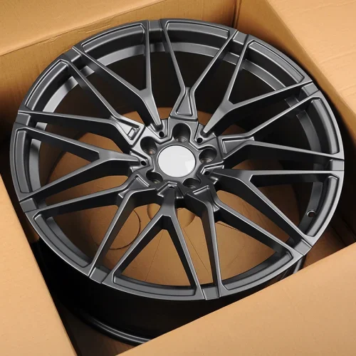 Диски R21 5x112 - изображение 1
