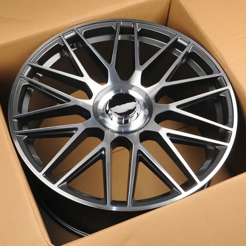Диски R22 5x112 - изображение 1