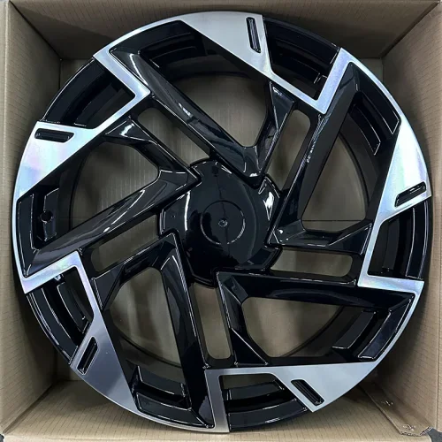 Диски R18 5x114.3 - изображение 1