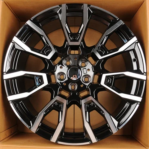 Диски R21 5x112 - миниатюра 2