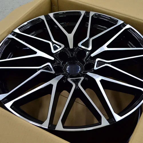 Диски R21 5x120 - изображение 1